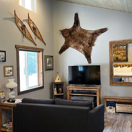 Fort Williamson Glacier Vacation Rentals Columbia Falls Exteriör bild