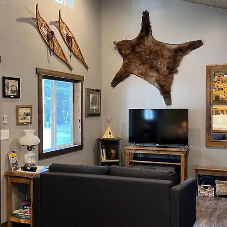 Fort Williamson Glacier Vacation Rentals Columbia Falls Exteriör bild