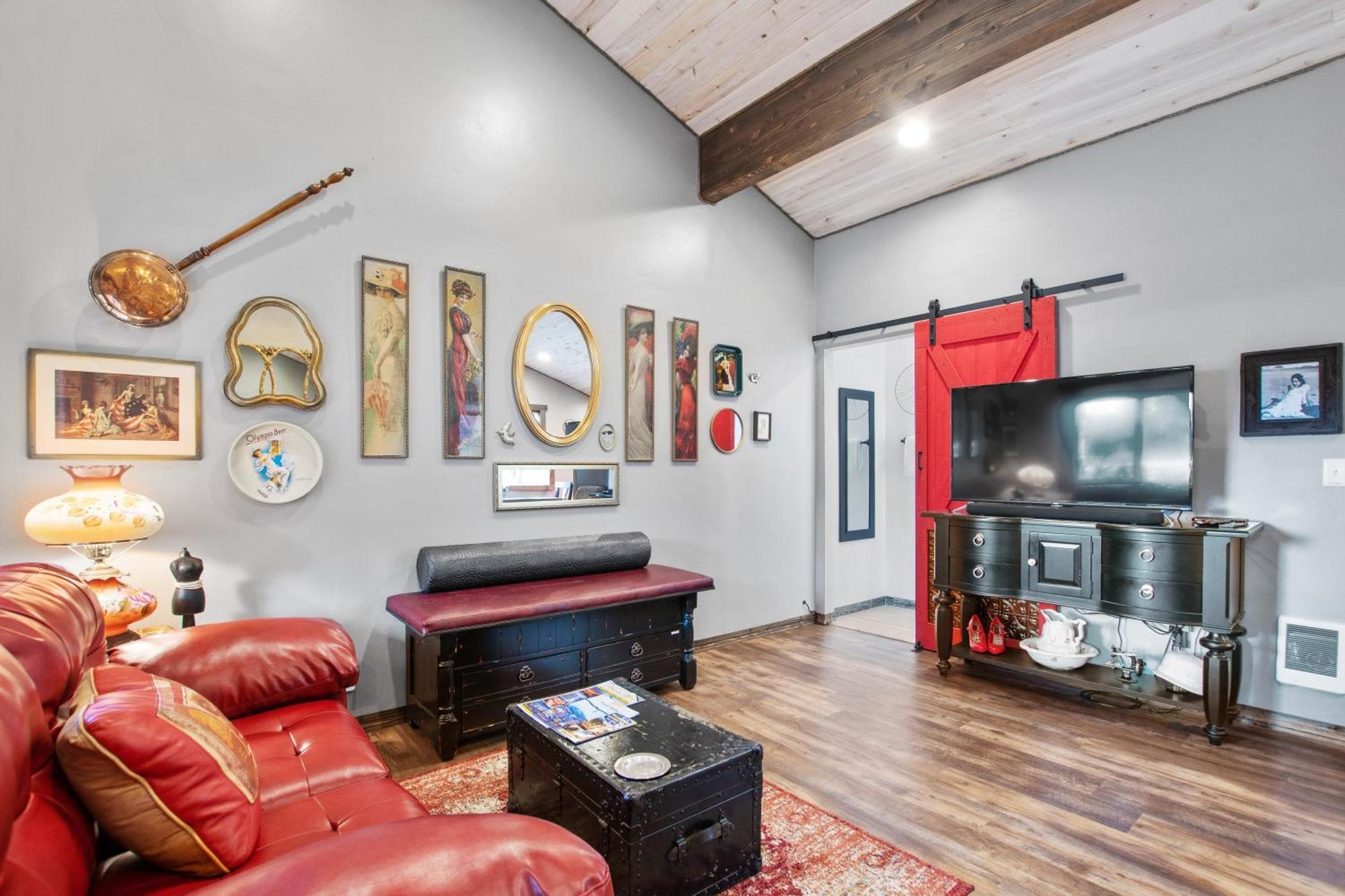 Fort Williamson Glacier Vacation Rentals Columbia Falls Exteriör bild