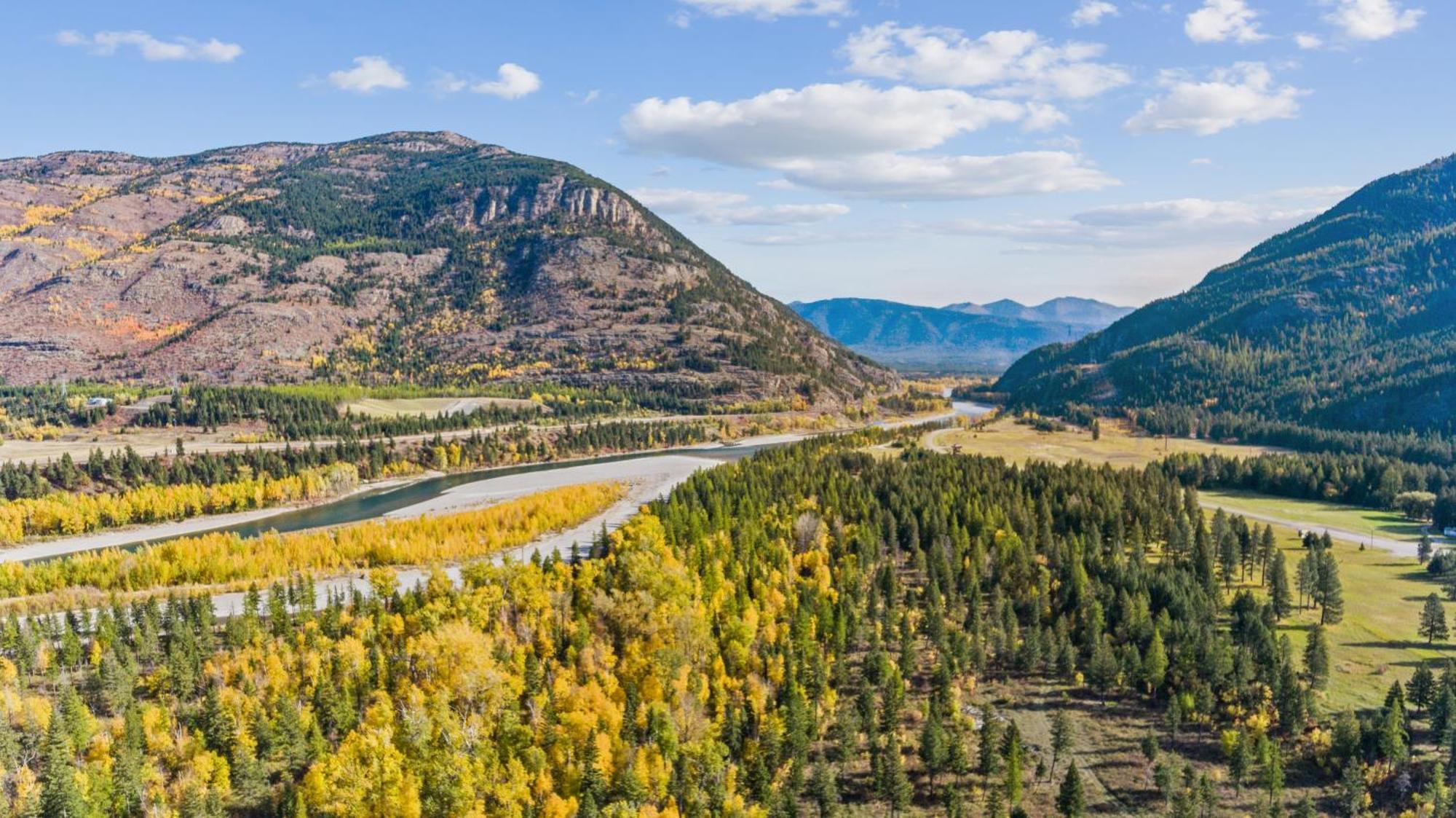 Fort Williamson Glacier Vacation Rentals Columbia Falls Exteriör bild