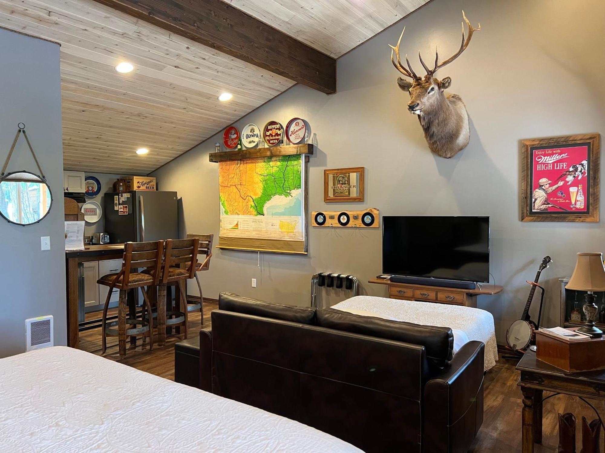 Fort Williamson Glacier Vacation Rentals Columbia Falls Exteriör bild