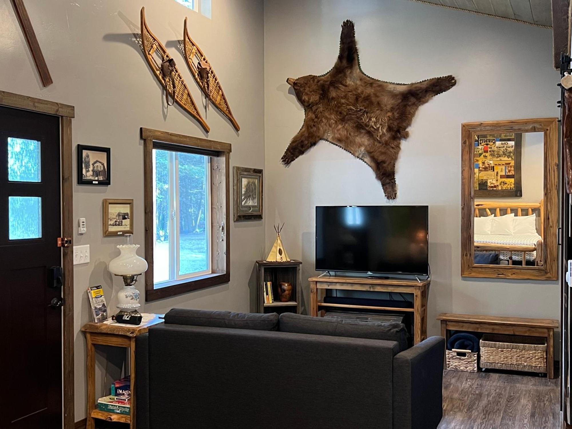Fort Williamson Glacier Vacation Rentals Columbia Falls Exteriör bild