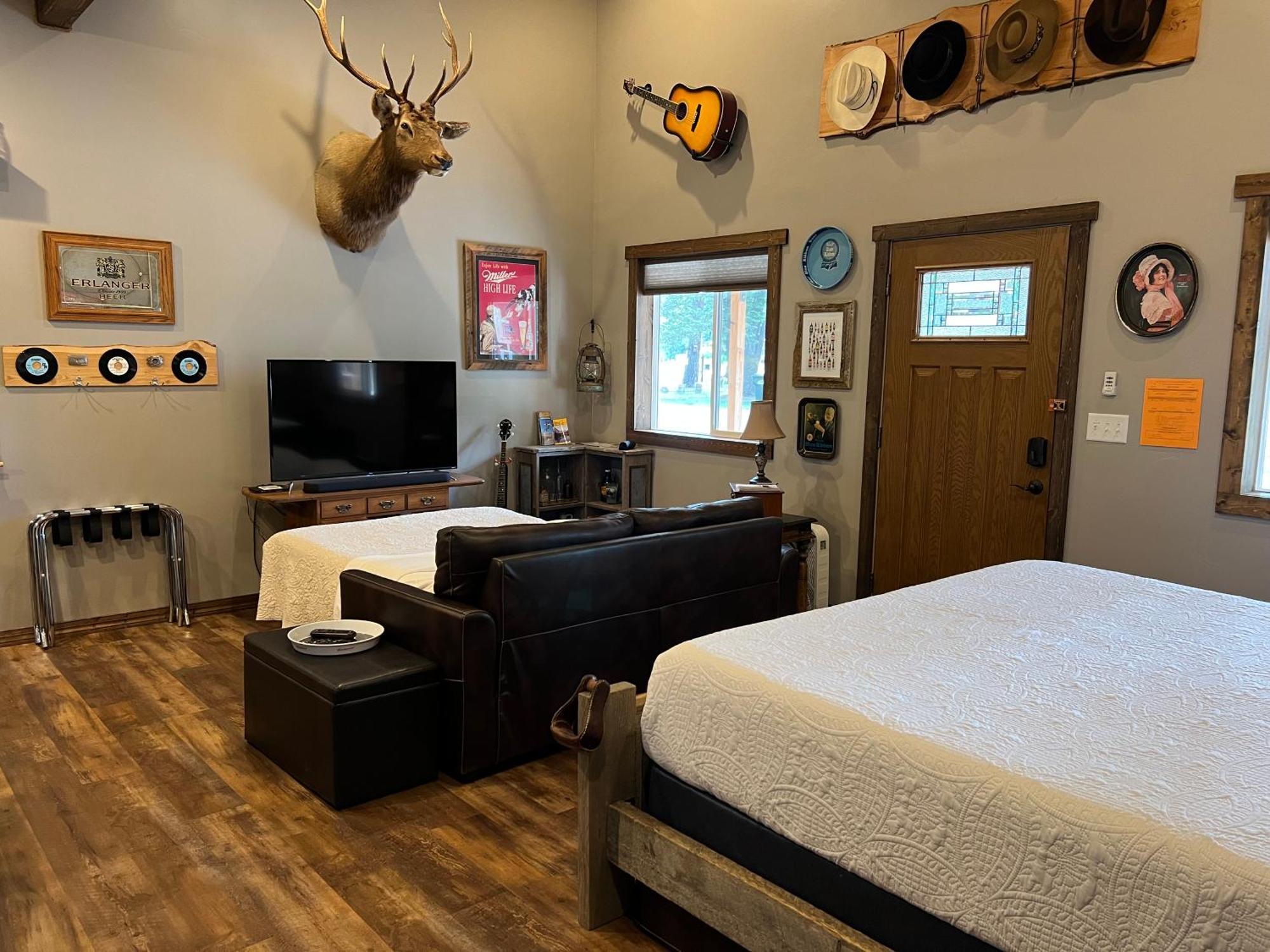 Fort Williamson Glacier Vacation Rentals Columbia Falls Exteriör bild