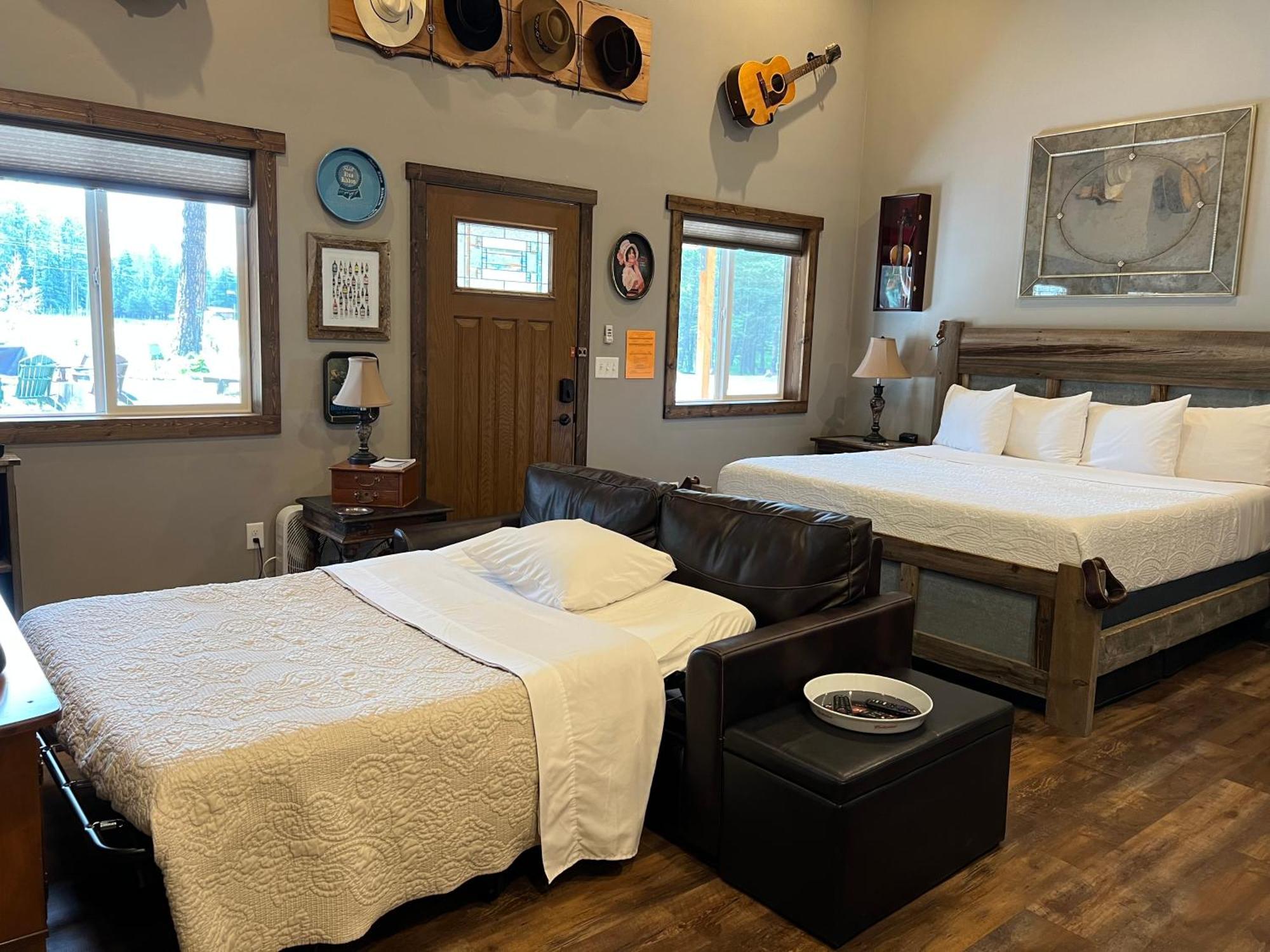 Fort Williamson Glacier Vacation Rentals Columbia Falls Exteriör bild